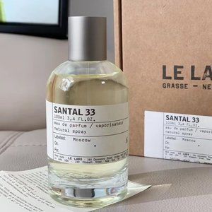 LE LABO Santal 33 Eau De Parfum Spray